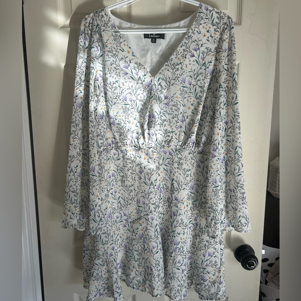 Lulu’s dress